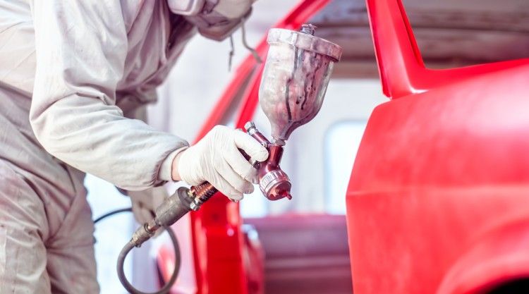 Mihalıççık Oto Boya